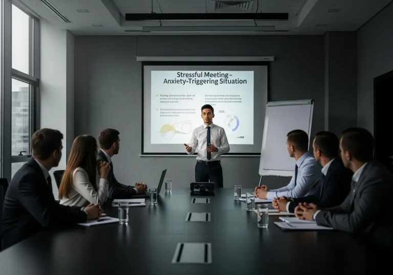 Anxiété de performance au travail : reconnaître les signaux d’alerte